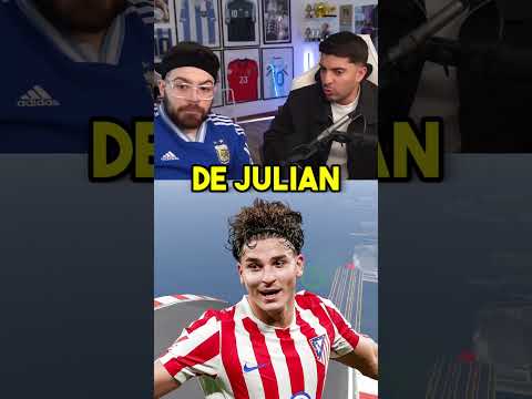 GASTON EDUL y LACOBRA JULIAN ALVAREZ VALE 140 MILLONES DE <strong>EUROS</strong>? ES RENTABLE JULIAN AL BARCELONA?