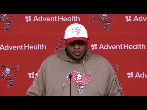 Kacy Rodgers on Disrupting The Chargers’ Game Plan  | Press Conference | Tampa Bay Buccaneers
