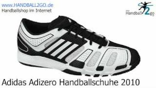 adidas adizero cc7 handballschuhe