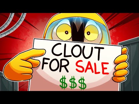 VANOSS IS NOW SELLING CLOUT FOR WINS IN AMONG US!