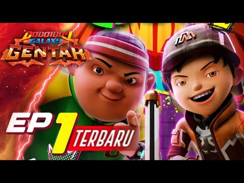 BoBoiBoy Galaxy Gentar Episode 1 Terbaru || Fakta Kuasa Elemental Fusion Yang Jarang Disadari Part 2