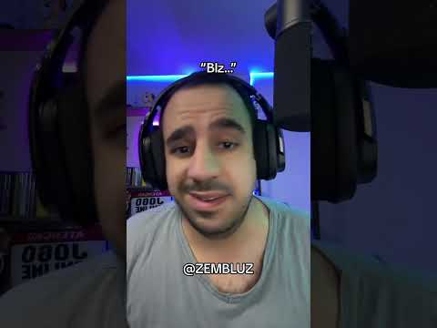 POV - SEMPRE TEM UM PRA SPAMMAR NO CHAT NA LIVE #zembluz