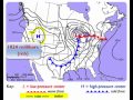 Air Pressure and Weather Map Dynamics