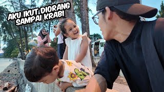 PAKLONG IKUT MARYAM & UMAR PERGI THAILAND! Day 1~