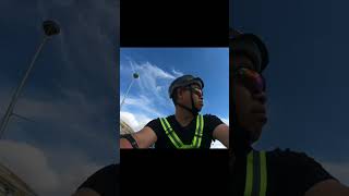 Another opportunity to cycle again 