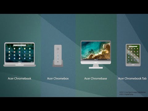 Do More With Acer Chrome OS Enterprise Devices | Acer