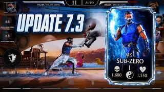 MK Mobile. Update 7.3 IS NEAR! This Changes Everything!