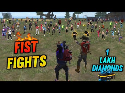 FIST TOURNAMENT IN FREE FIRE ||FREE FIRE TAMIL ||RJ ROCK