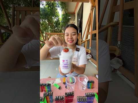 ES KRIM KOREK SALJU TOPING STOBERI
