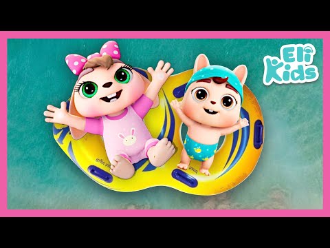Summer Holiday Fun | Eli Kids Best Songs & Nursery Rhymes