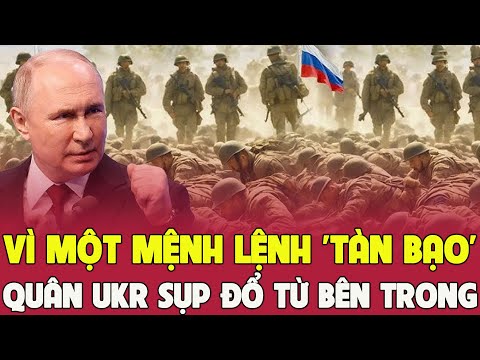 Toàn cảnh thế giới 26/12: 200.000 lính Ukraine BIẾN MẤT khỏi mặt trận - Cuộc ĐÀO NGŨ chưa từng có