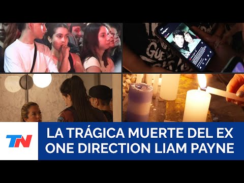 TRAGEDIA EN LA MÚSICA: Murió el ex One Direction Liam Payne en Argentina al caer de un tercer piso