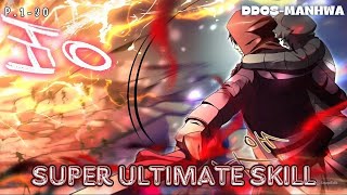 [มังงะรวมตอน] ตำนานจ้าวสกิลไร้ขีดจำกัด Part.1-30