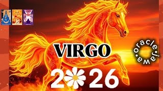 VIRGO DI TAHUN 2026
