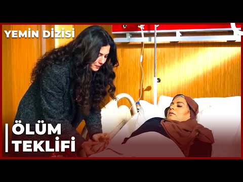 Gülperi Her Şeye Son Vermek İstedi | @Yemin Dizisi 457. Bölüm