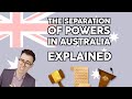 Understanding the Separation of Powers