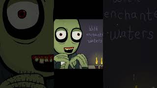 Salad Fingers date night