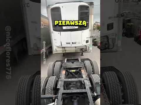Kierowanie ciężarówką prostsze niż myślałem! 🤯