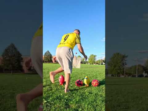 Which Balls are Fake? #Soccer #Futbol #Football #Shorts
