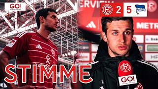 STIMME | "Fühlt sich scheiße an" | Tim Oberdorf nach #F95BSC