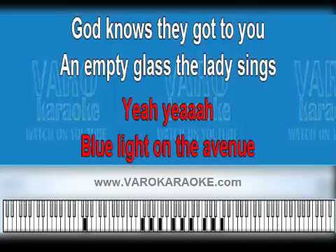 U2 – Angel of Harlem (Karaoke)