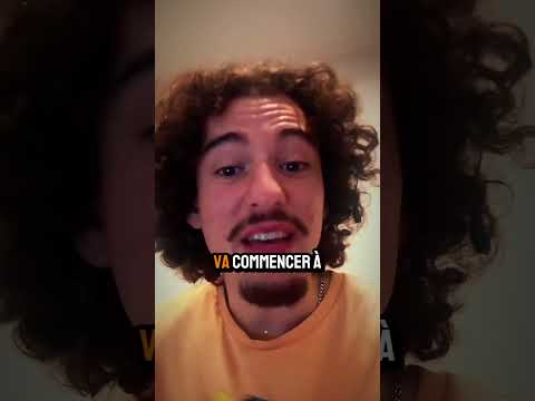 Un enfant de 9 ans et un combattant pro ?