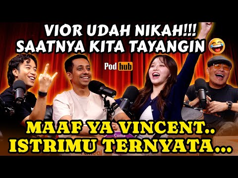 VIOR: KAK HABIB, GAYA APA YANG MEMUASKAN SUAMI?? HABIB JAFAR SYAK SYIK SYOKK! 🤣 - VIDI