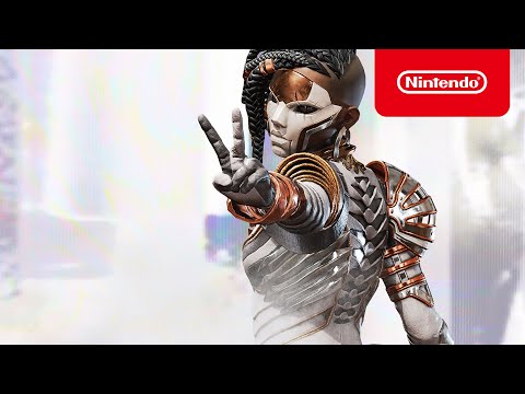 Apex Legends - War Games Event Trailer - Nintendo Switch