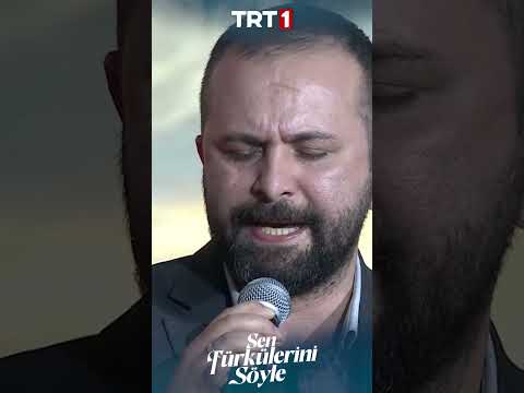 Sercan Turan - Yattım Gurbet Elde #sentürkülerinisöyle #sercanturan