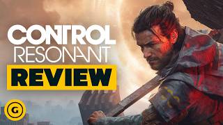 Control Resonant video test GameSpot