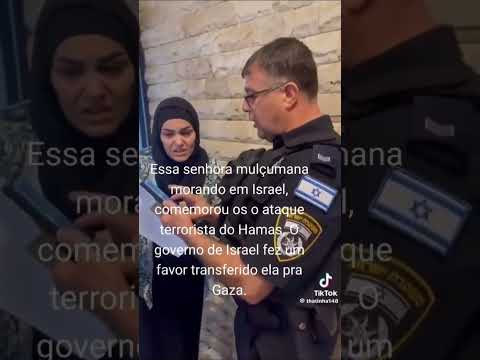 GANHOU UMA PASSAGEM PARA GAZA
