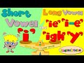 Exploring Short and Long Vowel Sounds