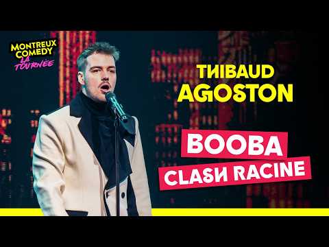 Thibaud Agoston – Booba clash Racine