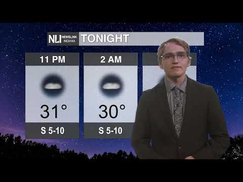 NewsLink Indiana Weather February 29, 2024 - Lance Huffman