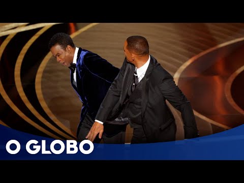 Oscar 2022: O tapa de Will Smith em Chris Rock