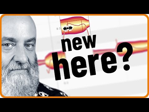 Melodyne essential • Pitch correction basics