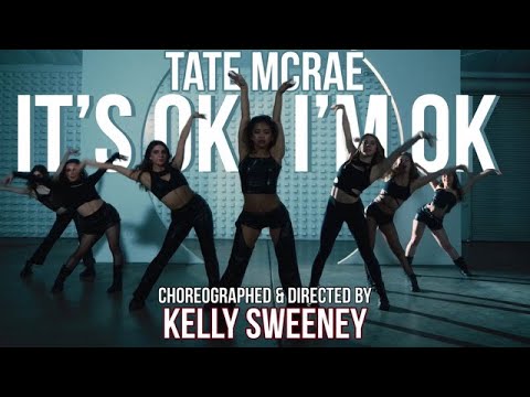 It's Ok I'm Ok by Tate Mcrae | Dance Visual, Choreographed & Directed by Kelly Sweeney