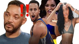 WOW! Steph Curry & His Wife Are SWINGERS!?