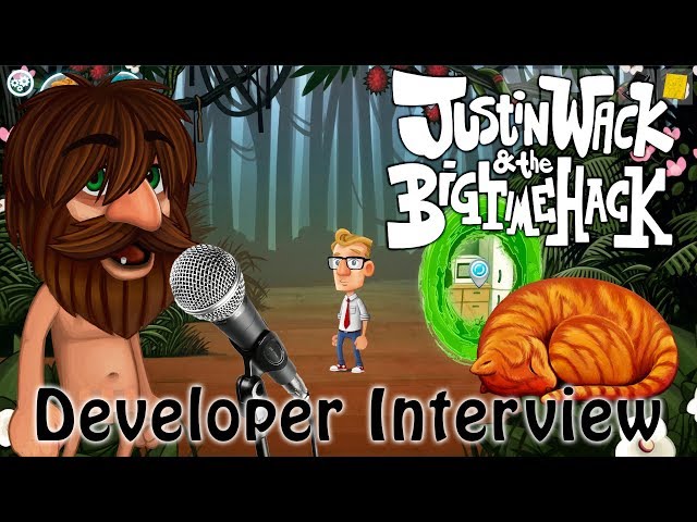 Justin Wack and the Big Time Hack - Developer Interview