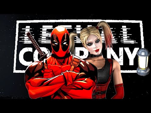 ХАРЛІ КВІН І ДЕДПУЛ на НОВИХ КАРТАХ! // LETHAL COMPANY УКРАЇНСЬКОЮ