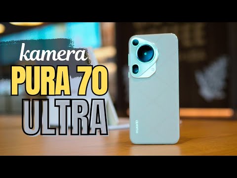 7 Bulan, Banyak Update, Kameranya Gimana?? - Huawei Pura 70 Ultra Indonesia