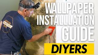Wallpaper DIY - Amazing Results!