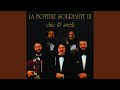 Analyse de la chanson de la belle