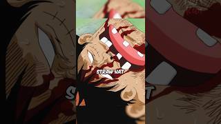 Luffy Found Out Someone Was Pretending to Be Him 😭🔥
