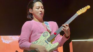 250806 - Sour - The Rose - Once Upon A WRLD Tour : LA - 4K 직캠 FANCAM