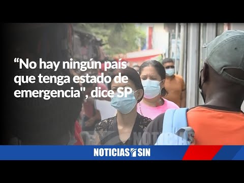 Autoridades de Salud anunciarán nuevas medidas