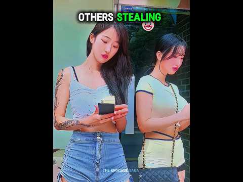 OTHERS STEALING V/S LAST ONE 💀 #trending #edit #trollface #troll