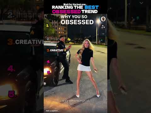 RANKING THE BEST SCREAMING TREND PT 10