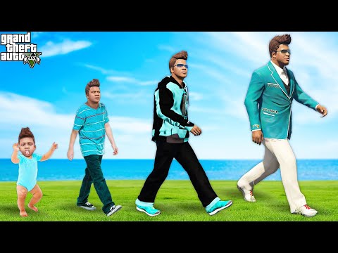 Upgrading Franklin In GTA 5