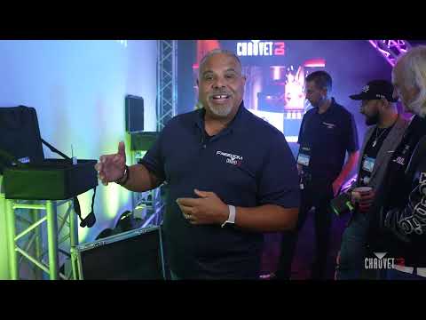 CHAUVET DJ New Product Preview Live from NAMM 2023